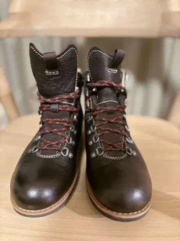 클락스 마운틴부츠 GORE-TEX 25.5cm