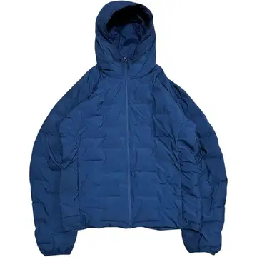 유니클로 PUFFERTECH 후디 후드티