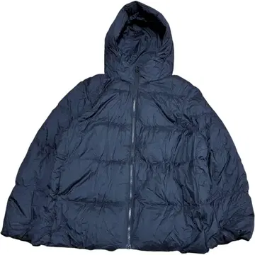 UNIQLO 유니클로 울트라 라이트 다운 코쿤 파카 블랙 xl