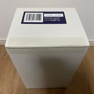 [ 미개봉 새상품 ] 원피스 필름 레드 샹크스 베어