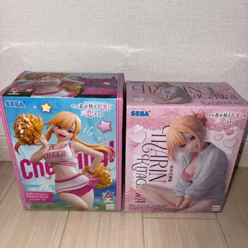 주말 가격 인하! 키타가와 마린 피규어 세트