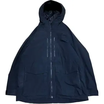 UNIQLO 유니클로 하이브리드 다운 파카 3d 컷