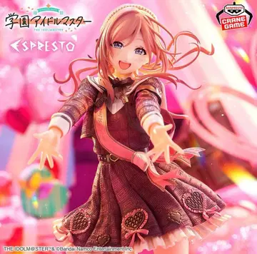 학원 아이돌 마스터 ESPRESTO 히메사키 리나 피규어
