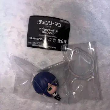 극장판 체인소 맨 레제편 캡슐 피규어 컬렉션 레제