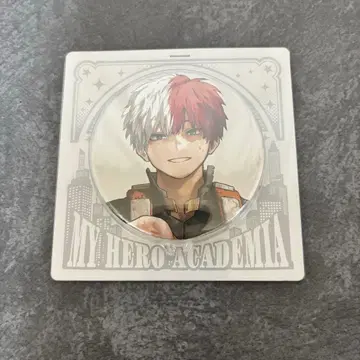 토도로키 쇼토 캔뱃지 JCS 한정판