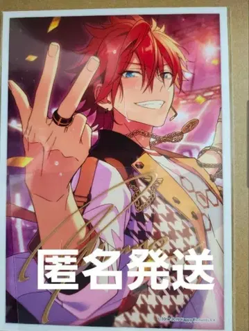 앙스타 사인 스티커 아마기 린네 금 레어