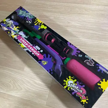 스플래툰 엑스프로셔