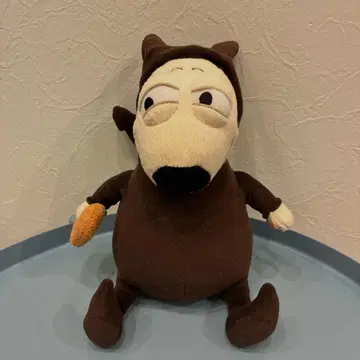 밤과 케로 밤 조커 봉제 인형