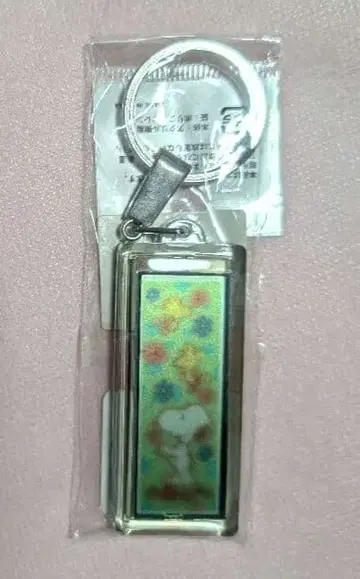 레트로! SNOOPY 윈키 키링 미개봉 레어!