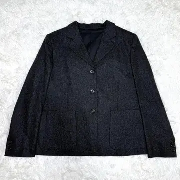 미사용급 마가렛 호웰 x 폭스 브라더스 플란넬 자켓