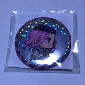 죠죠 월드 메메타 캔뱃지 안나수이