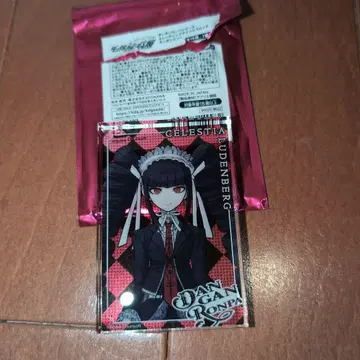 단간론파 15주년 기념전 아크릴 블록 세레스