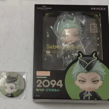 트위스테 세벡 넨도로이드 2094 구매 혜택 캔뱃지