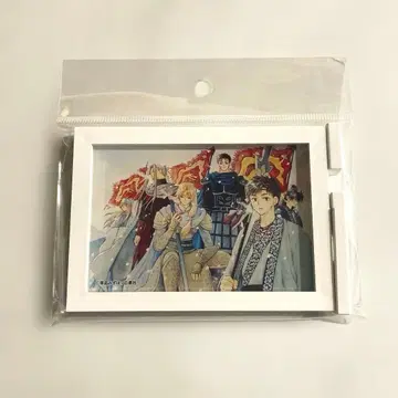 하나토유메전 새벽의 연화 아크릴 프레임 마그넷