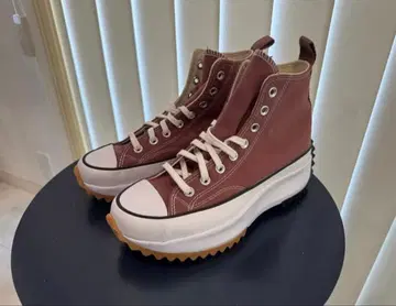 일본 미발매! 레어 컬러 CONVERSE Run Star Hike