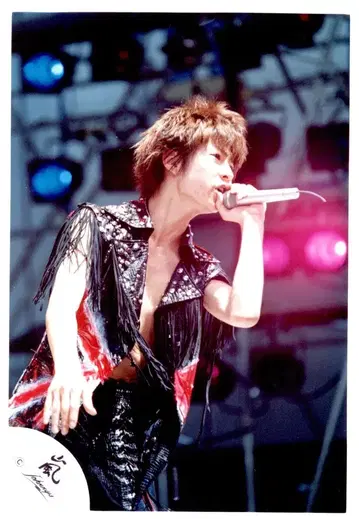 아라시 00년 오다이바 닷토무! 아이바 마사키 공식 사진 *1장