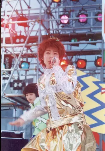 아라시 00년 오다이바 닷토무! 아이바 마사키 공식 사진 *1장