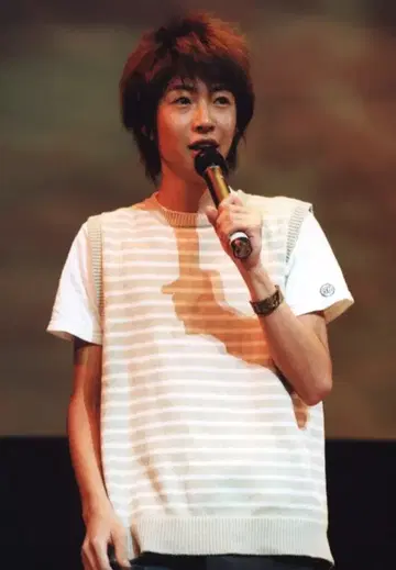 아라시 00년 비디오 콘서트 아이바 마사키 공식 사진 *1장