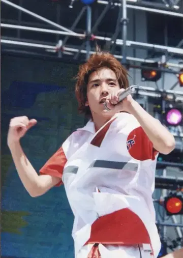 아라시 00년 오다이바닷컴! 니노미야 카즈나리 공식 사진 *1장