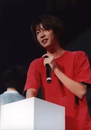 아라시 00년 비디오 콘서트 아이바 마사키 공식 사진 *1장