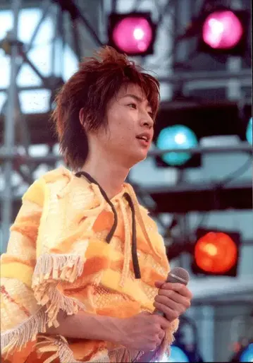 아라시 00년 오다이바 닷토 코무! 아이바 마사키 공식 사진 *1장