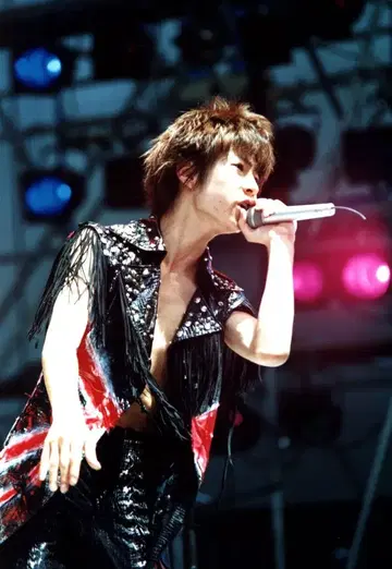 아라시 00년 오다이바 닷토 코무! 아이바 마사키 공식 사진 *1장