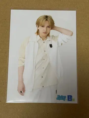 EBiDAN 대운동회 스포츠맨 힙 브로마이드 요시다 진토