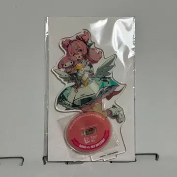 젠레스 존 제로 x 산리오 아크릴 스탠드 아리아 x 마이멜로디