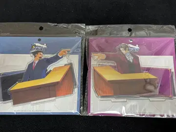 역전재판 아크릴 스탠드