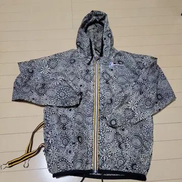 10 CORSO COMO K-way 코르소코모 나일론 후드티