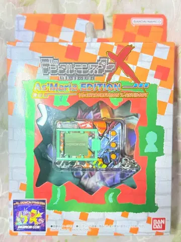 [ 미개봉품 ] 디지털 몬스터X As' Maria EDITION