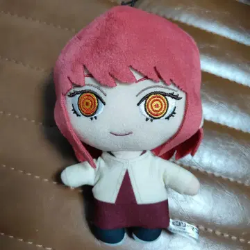 극장판 체인소 맨 레제편 봉제인형 마스코트 마키마