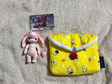 cocoriang groomy 인형 토끼