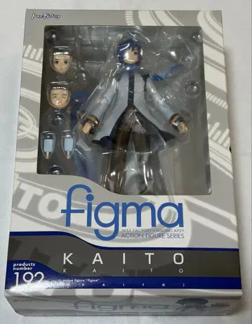 하츠네 미쿠 figma KAITO 192 VOCALOID 피규어