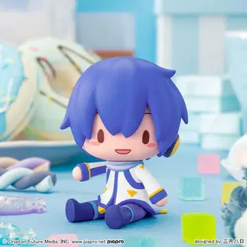 하츠네 미쿠 시리즈 KAITO 후와푸치 SD 피규어