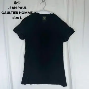 레어 JEAN PAUL GAULTIER HOMME V넥 브이넥