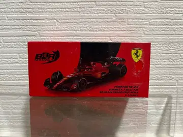 BBR 페라리 SF23 #16 C.르클레르 1/64