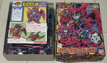 SD 건담 BB전사 155 건담 에피온