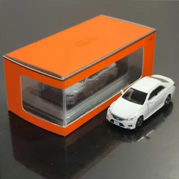 GCD 1/64 토요타 마크 X 복면 순찰차