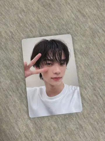 TWS 신유 트레이딩 카드 중화 yizhiyu yzy withfans