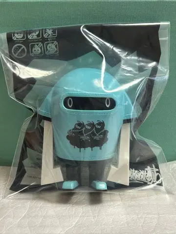 Vinyl T-BOY SHIN TANAKA 인디 소프트 비닐