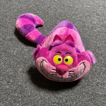 디즈니 팬캡 머리띠 앨리스 체셔 고양이 머플러