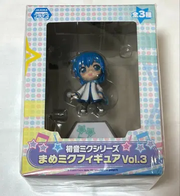 하츠네 미쿠 시리즈 마메미쿠 피규어 Vol. 3 KAITO 프라이스