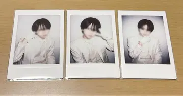 러브식 에츠야 란 폴라로이드
