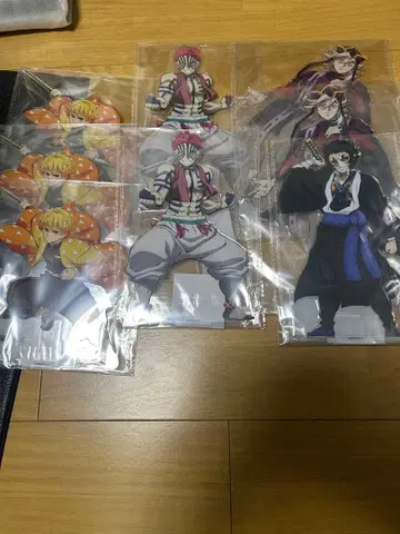 귀멸의 칼날 애니플렉스 온라인 복권