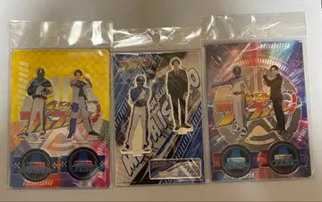 폭상전대 분붐저 아크릴 스탠드 나리타 이시로 분블루