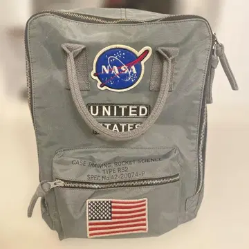 미국 케네디 우주 센터 NASA 백팩