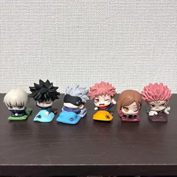 주술회전 오네무탄 가챠 피규어