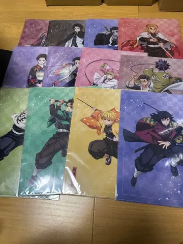 귀멸의 칼날 애니플렉스 온라인 복권