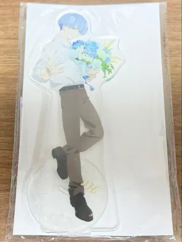 장송의 프리렌 카페 플라워 가든 힘멜 아크릴 스탠드